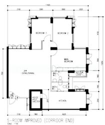Blk 296B Compassvale Lodge (Sengkang), HDB 5 Rooms #619048011